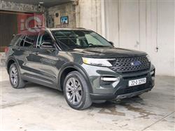 فۆرد ئێکسپلۆرەر